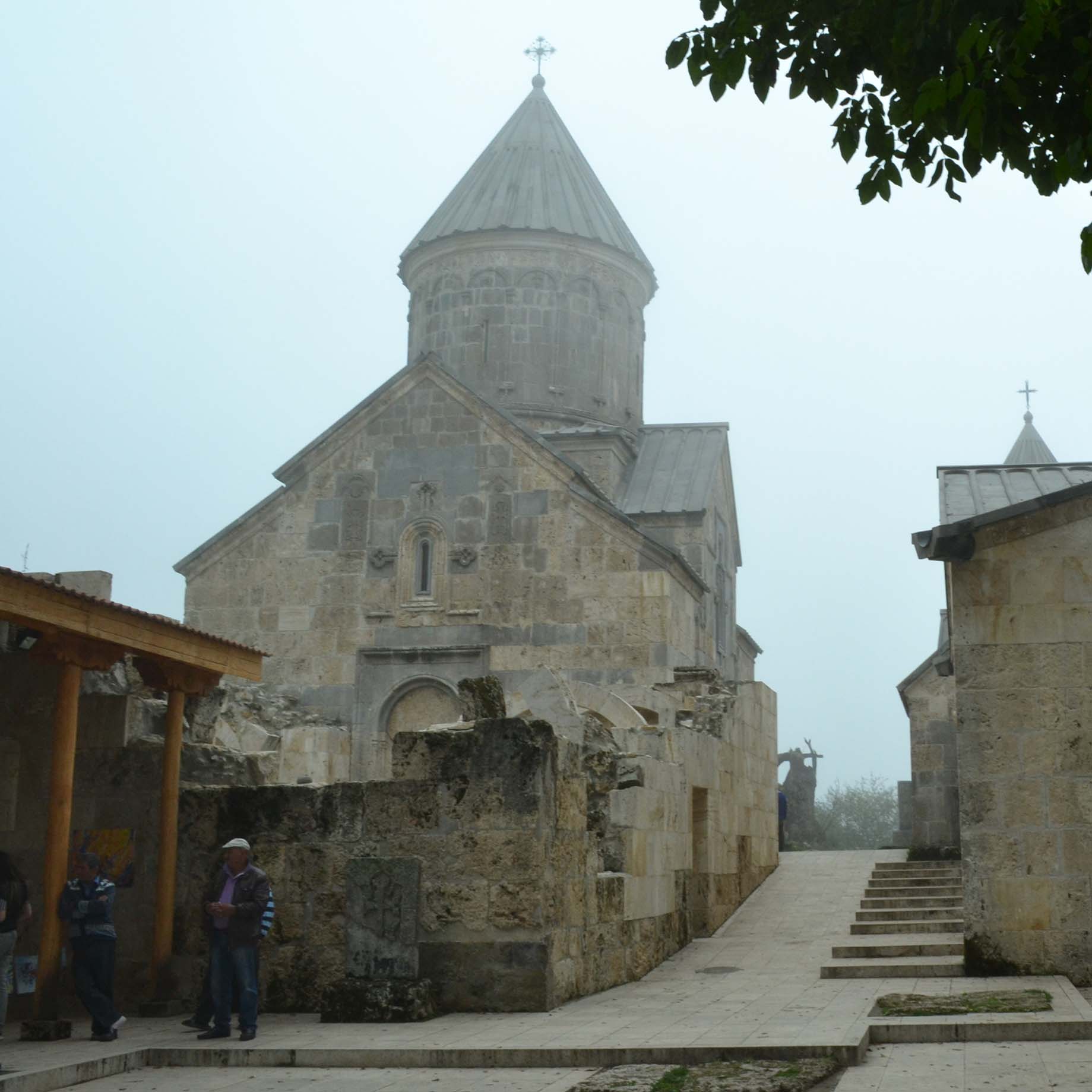 Harutyunyan konflikt bergkarabach