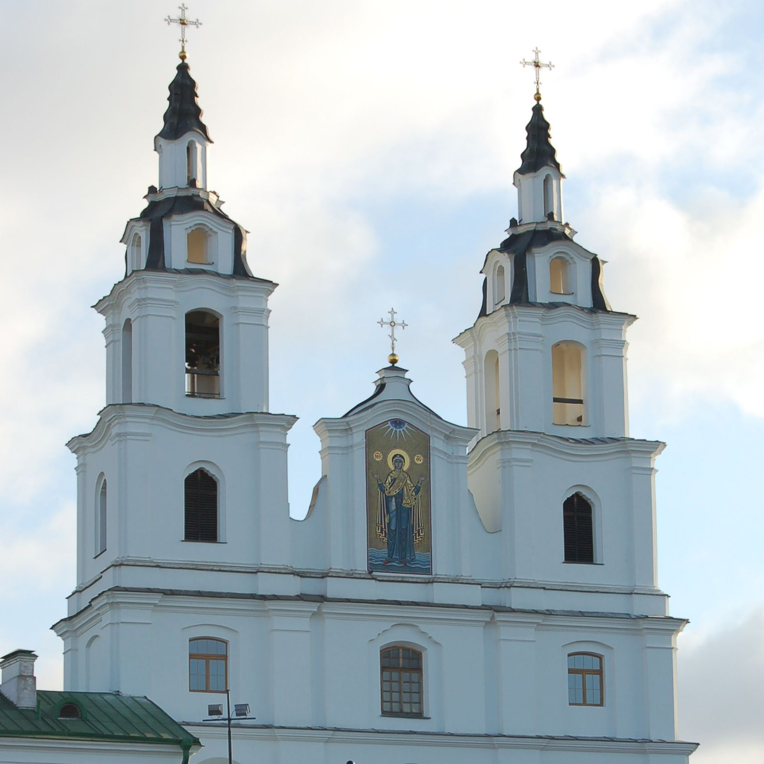 Hintergrund elsner orthodoxe kirche und proteste in belarus