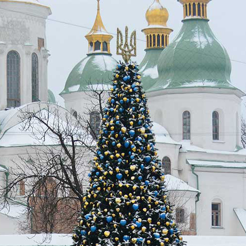 Hintergrund elsner neues weihnachtsdatum ukraine