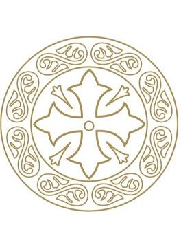 st ignatios theological academy logo