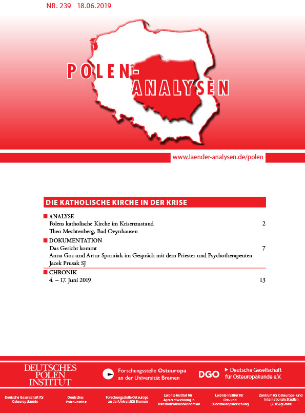 PolenAnalysen239 cover