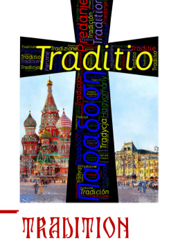 Programmflyer Junges Forum Orthodoxie der EKD 2019