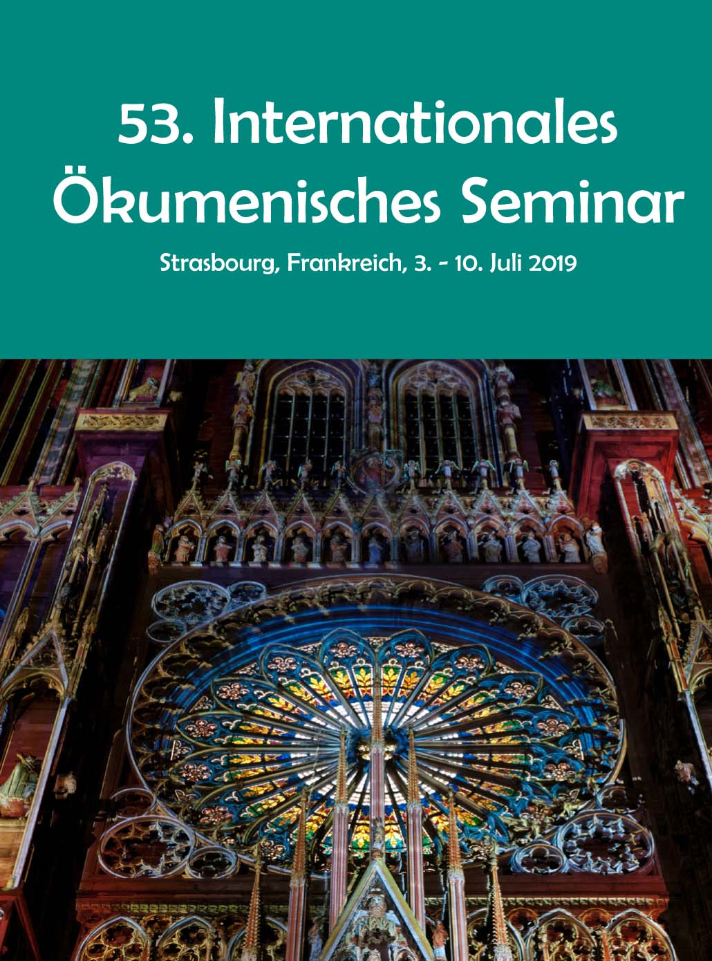 seminar strasbourg ökumene