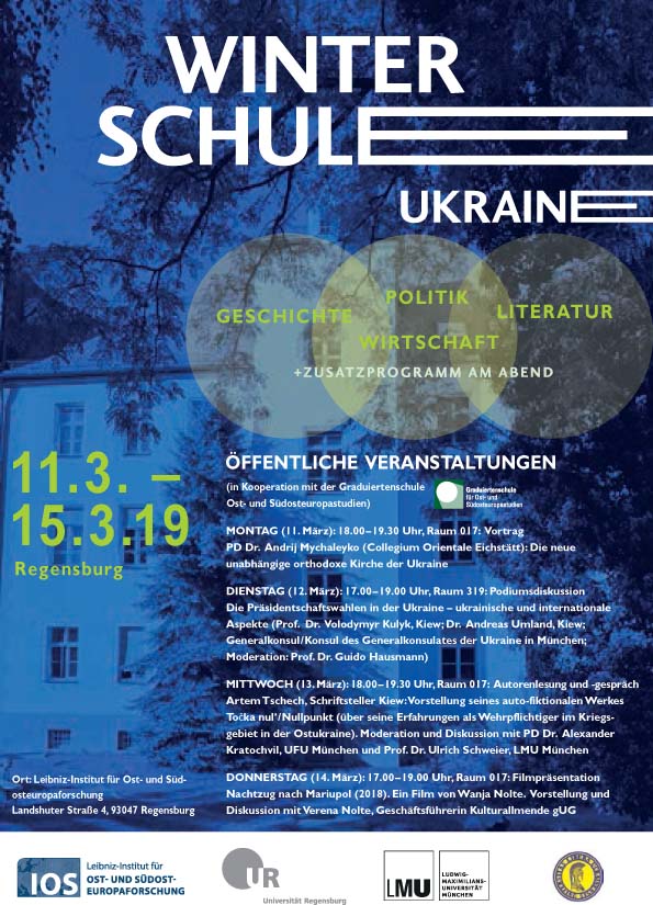 vortrag kirche ukraine winterschule ukraine regensburg