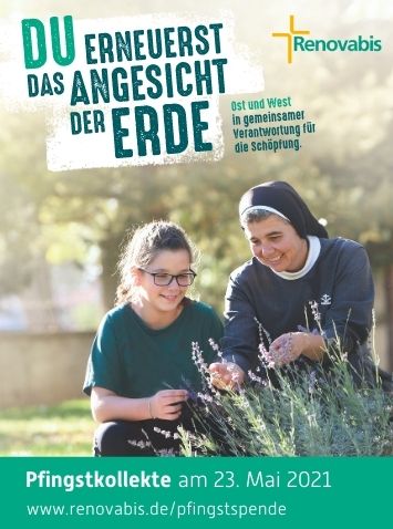 pfingstaktion renovabis 2021