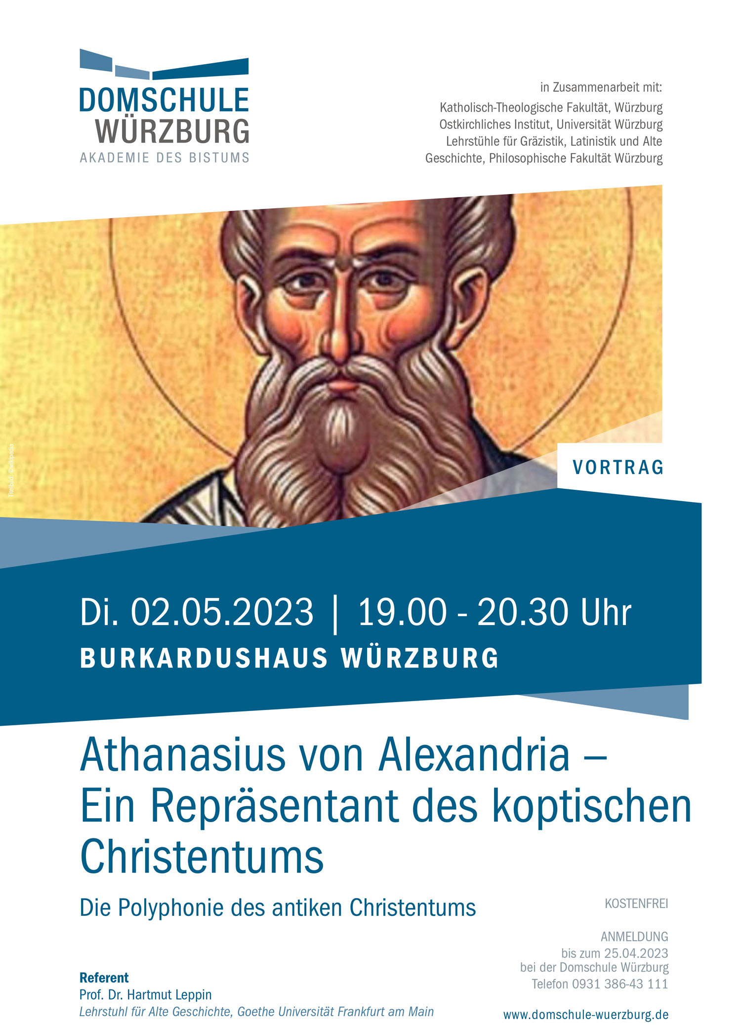 vortrag athansius von alexandria