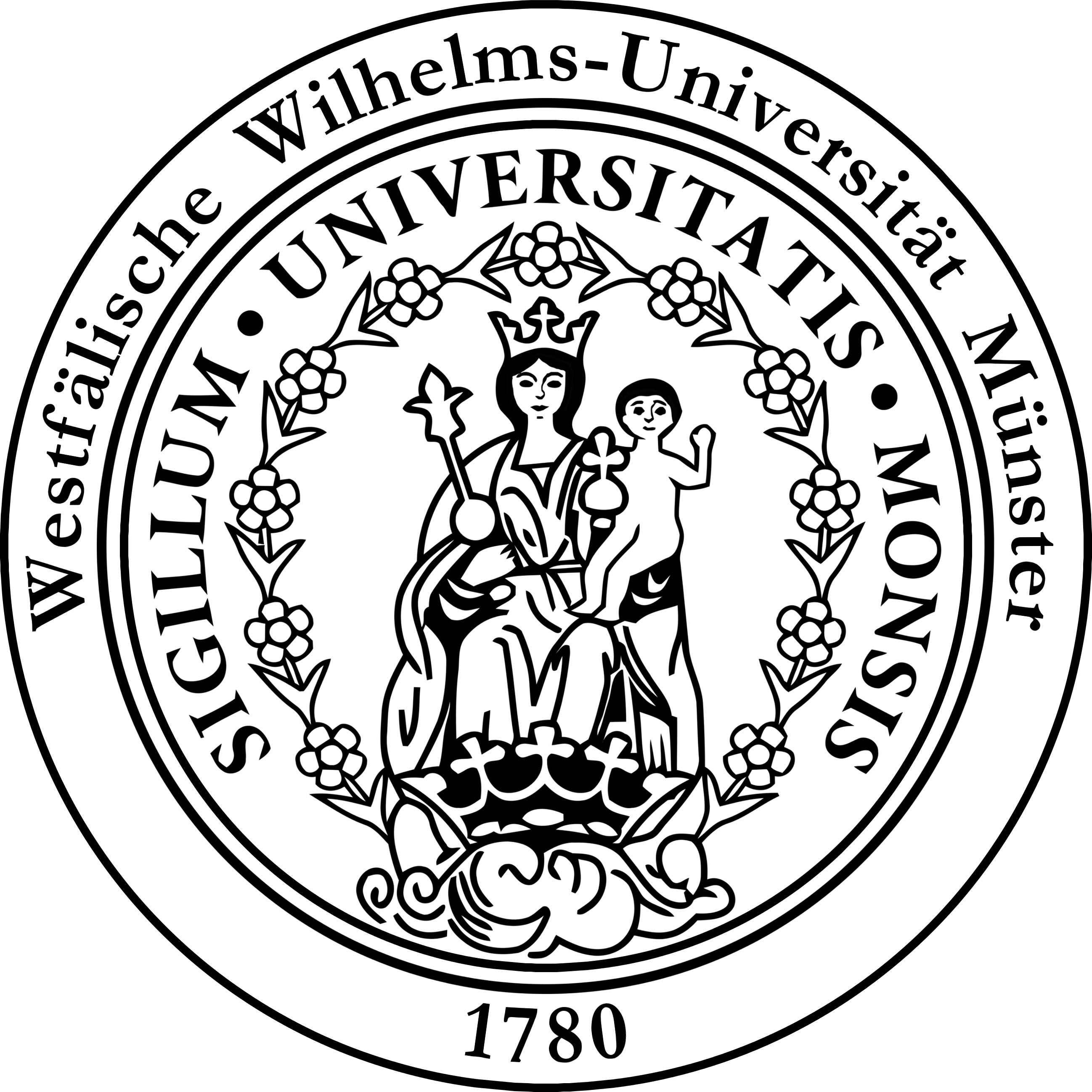 Siegel Universitaet Muenster klein