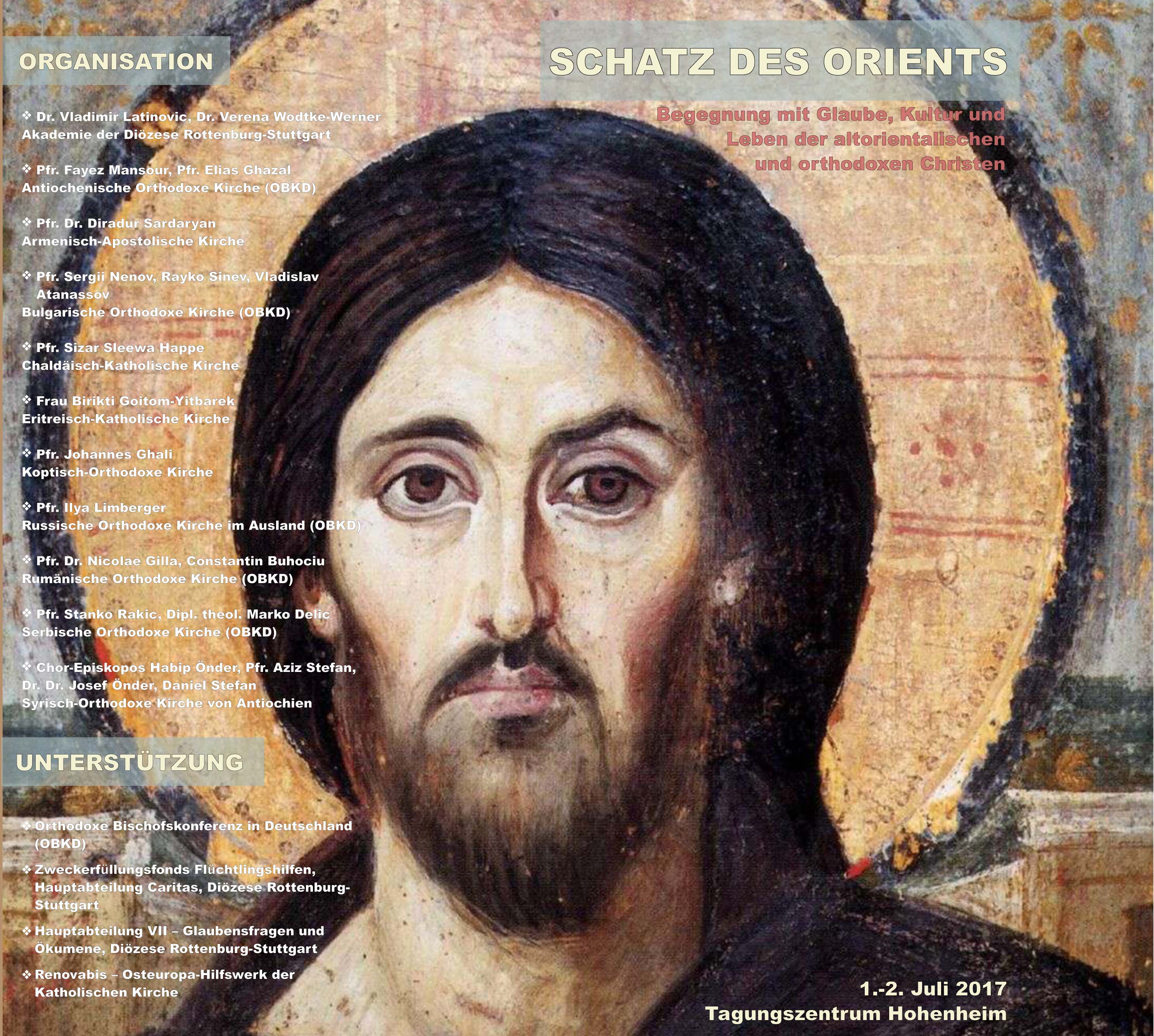 schatz des orients ostkirchliche woche bild